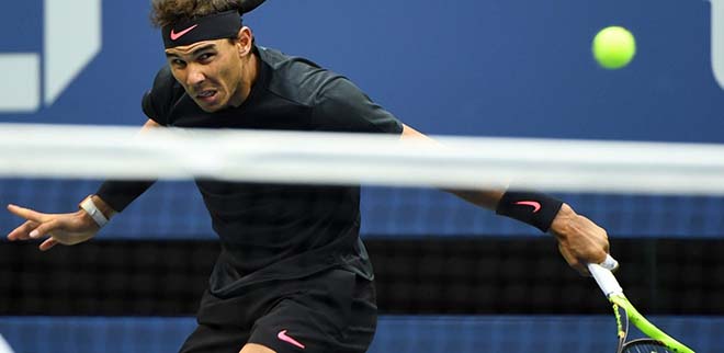 Chung kết US Open 2017: Nadal đăng quang ngọt ngào, Anderson tâm phục - 5