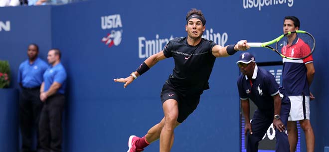 Chung kết US Open 2017: Nadal đăng quang ngọt ngào, Anderson tâm phục - 9