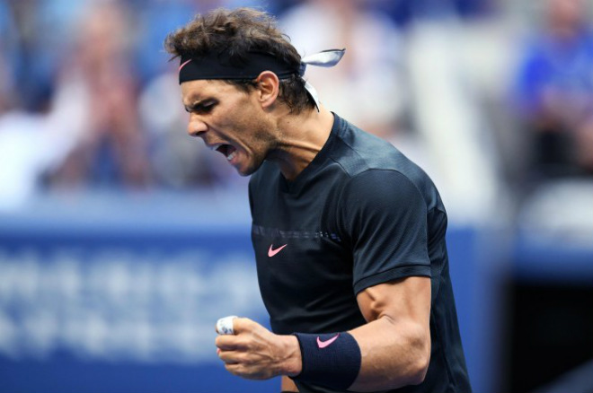 Nadal vô đối US Open: Ẵm gần trăm tỷ, gửi lời tri ân đặc biệt - 1