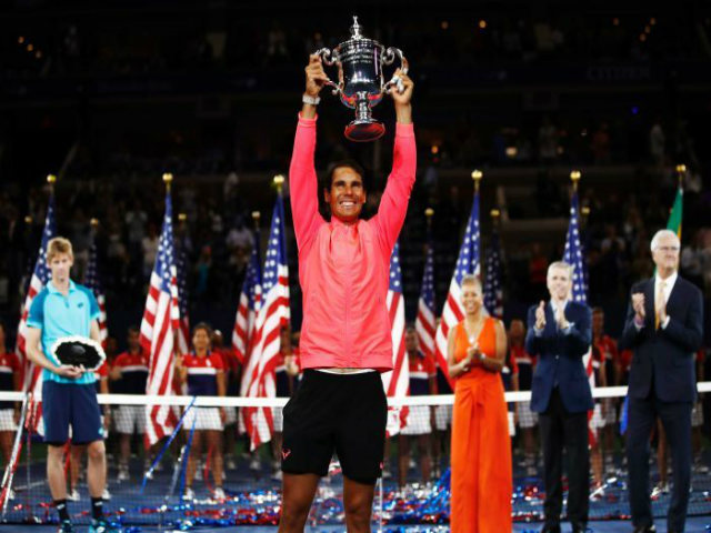 Nadal vô đối US Open: Ẵm gần trăm tỷ, gửi lời tri ân đặc biệt