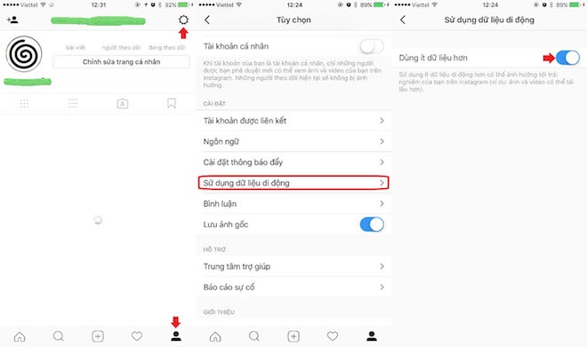 Những bước tiết kiệm dung lượng 4G cơ bản trên iPhone - 2