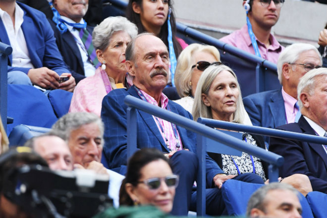 Dàn SAO Hollywood dự khán chung kết US Open, mê mẩn Nadal - 3