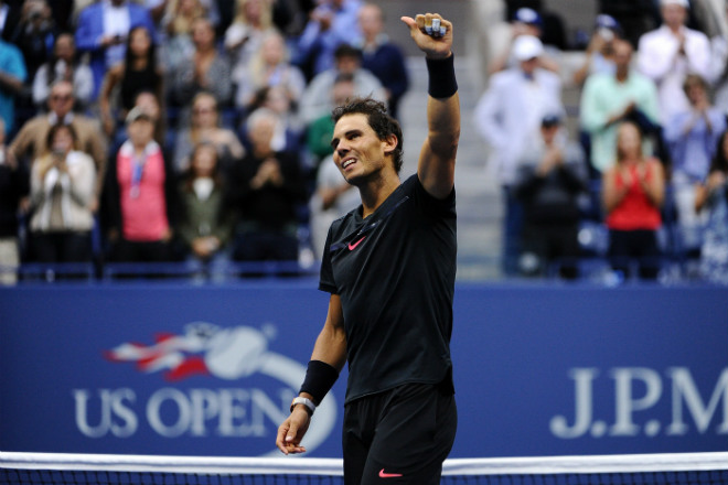 Dàn SAO Hollywood dự khán chung kết US Open, mê mẩn Nadal - 2