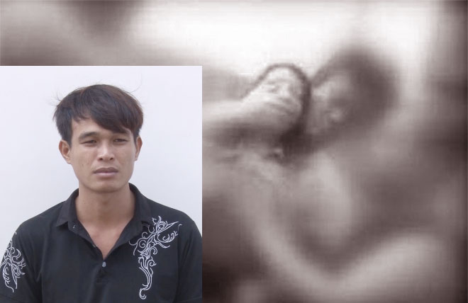 Xin quá giang, gã hàng xóm giở trò đồi bại - 1