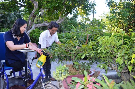 Hạnh phúc của người đàn bà không chân - 3