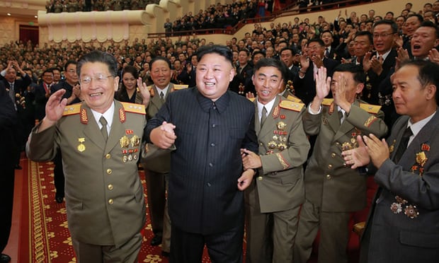 Triều Tiên dọa khiến Mỹ nếm mùi đau đớn nhất lịch sử - 1