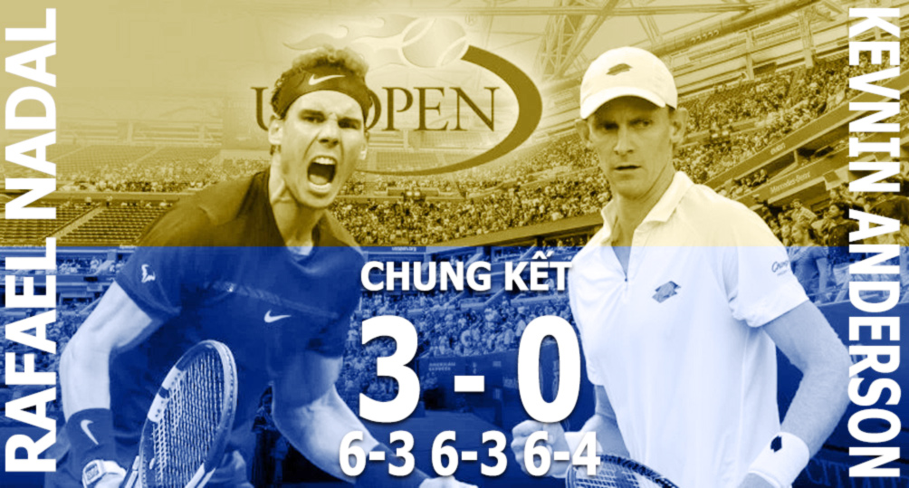 Nadal vô địch US Open: Chiến binh bất tử của quần vợt hiện đại (Infographic) - 2