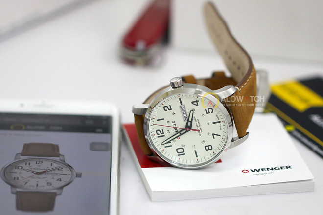 5 mẫu đồng hồ Thụy Sĩ khoảng giá 5 triệu đồng tại Alowatch - 2