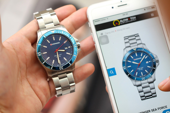 5 mẫu đồng hồ Thụy Sĩ khoảng giá 5 triệu đồng tại Alowatch - 3