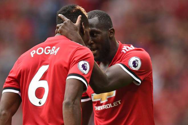 MU & cúp C1: Pogba bớt làm màu, Lukaku sẽ lên tầm thế giới - 2