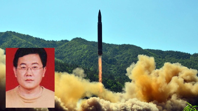 Ai tiếp tay cho Bình Nhưỡng phát triển vũ khí hạt nhân - 1
