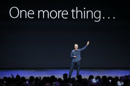 Không có những thứ sau, Apple iPhone sẽ vỡ mộng tương lai? - 1