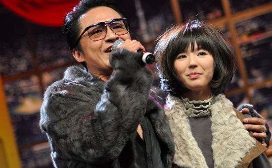 Ca sĩ "Người đến từ Triều Châu" hẹn hò gái trẻ kém 43 tuổi "chưa là gì" với nhiều sao - 12