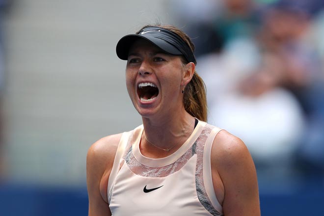 Tin thể thao HOT 12/9: Sharapova giải sầu sau US Open - 1