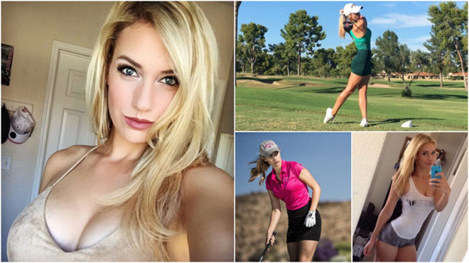 Golf 24/7: Golf thủ quyến rũ nhất hành tinh đọ sắc kiều nữ tennis - 1