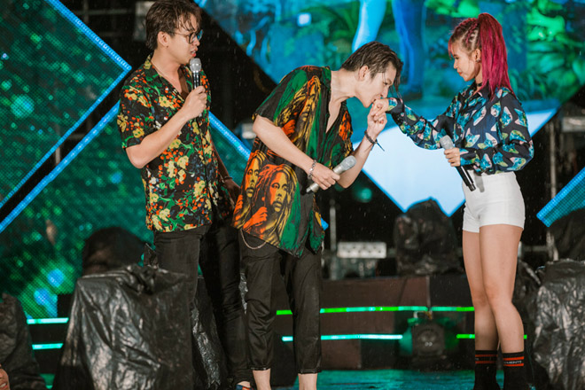 Dịp hiếm có thầy trò Mỹ Tâm - Đức Phúc tái ngộ trong “Cuộc hẹn để đời” - 13