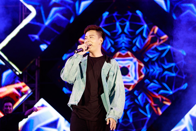 Dịp hiếm có thầy trò Mỹ Tâm - Đức Phúc tái ngộ trong “Cuộc hẹn để đời” - 8