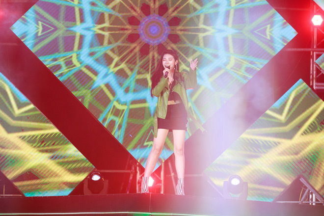 Dịp hiếm có thầy trò Mỹ Tâm - Đức Phúc tái ngộ trong “Cuộc hẹn để đời” - 9