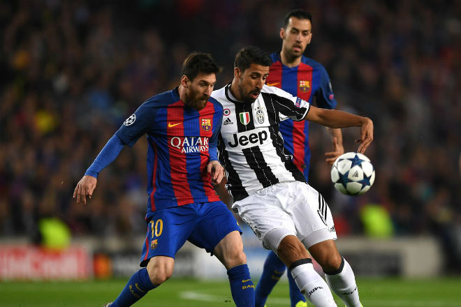 Barcelona - Juventus: Messi thăng hoa, Barca quyết báo thù - 1