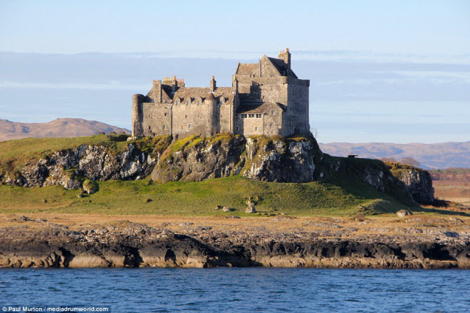 Lý do Scotland được bình chọn là quốc gia đẹp nhất thế giới - 2