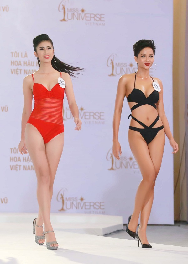 Top thí sinh "siêu vòng 3" mặc áo tắm sexy nhất sơ khảo hoa hậu - 8