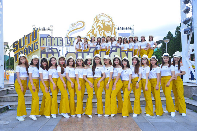 Lễ hội Bia Sư Tử Trắng “Nâng ly vì chí lớn” - Đêm hội đầy niềm vui của người dân - 3