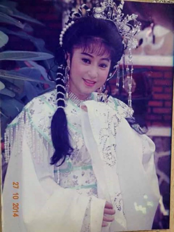 Nghệ sỹ ưu tú Thoại Mỹ: làm đẹp cũng không quên cất cao tiếng hát - 1