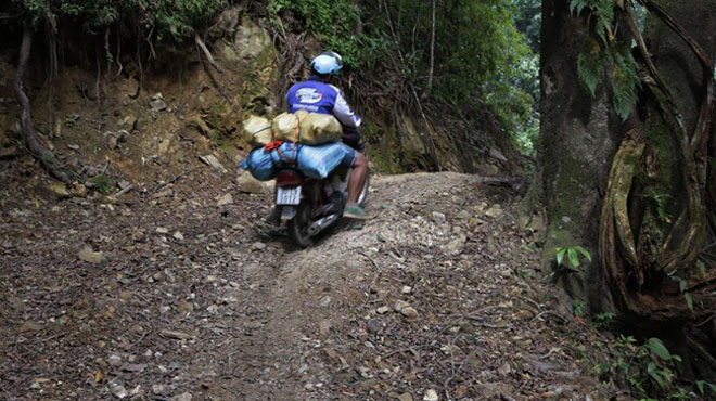 Xách ba lô đi tìm một mùa vàng rất khác ở Mường La - 3