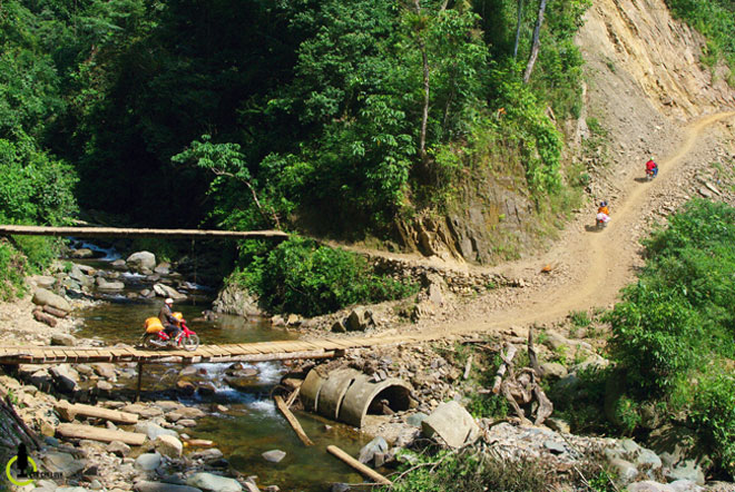 Xách ba lô đi tìm một mùa vàng rất khác ở Mường La - 4