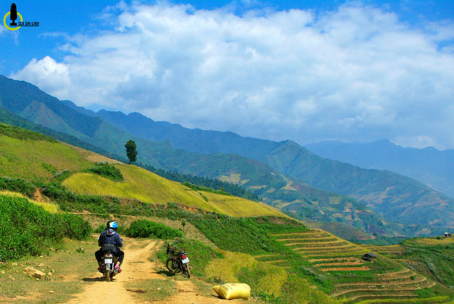 Xách ba lô đi tìm một mùa vàng rất khác ở Mường La - 10