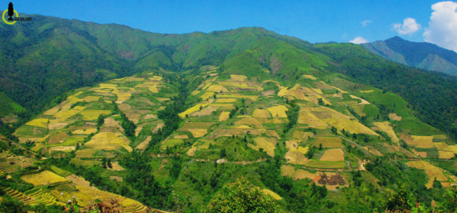 Xách ba lô đi tìm một mùa vàng rất khác ở Mường La - 8