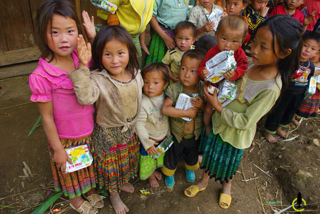 Xách ba lô đi tìm một mùa vàng rất khác ở Mường La - 14