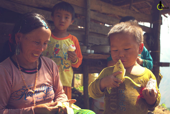 Xách ba lô đi tìm một mùa vàng rất khác ở Mường La - 13