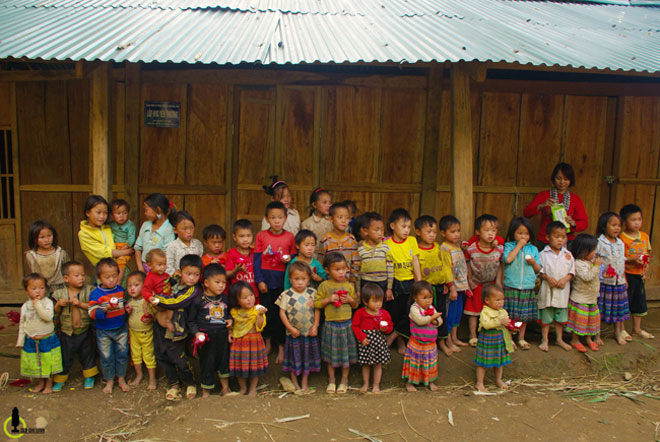 Xách ba lô đi tìm một mùa vàng rất khác ở Mường La - 15