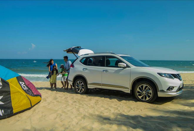 Cơ hội vàng sở hữu X-Trail trong tháng 9 - 3