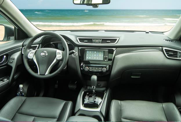 Cơ hội vàng sở hữu X-Trail trong tháng 9 - 4