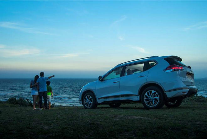 Cơ hội vàng sở hữu X-Trail trong tháng 9 - 5