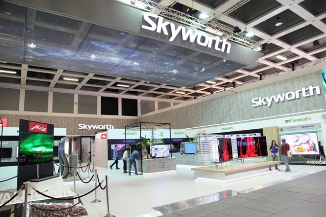 Skyworth tiên phong xu hướng công nghệ tương lai - 1