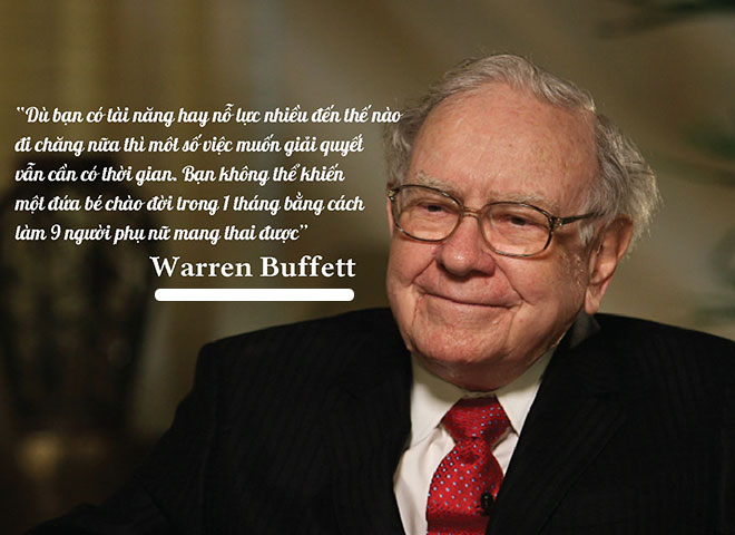 9 triết lý sống của tỷ phú Warren Buffett không đọc tiếc cả đời - 1