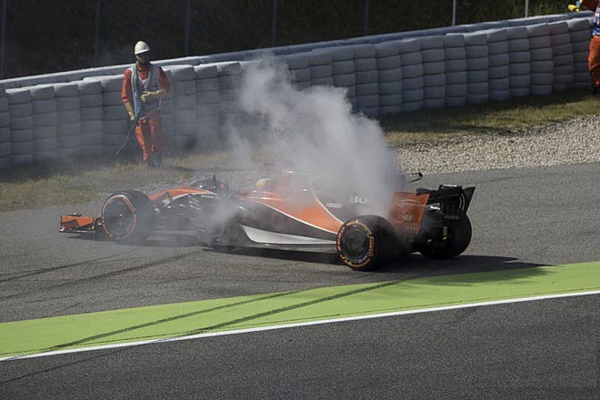 Đua xe F1, McLaren-Honda: “Vụ ly dị” dài hơi và hồi kết đường ai nấy đi - 1
