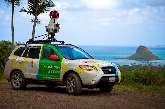 Sau 8 năm, Google lần đầu tiên nâng cấp camera cho tính năng Street View - 1