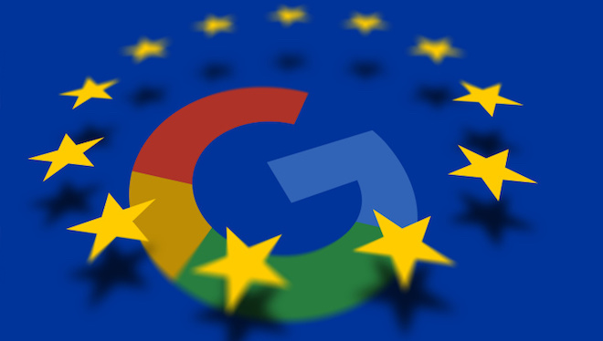 Google công khai đối đầu với Châu Âu bằng việc kháng án - 1