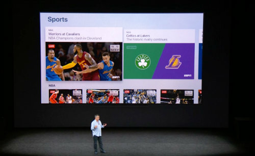 Apple TV 4K có hiệu suất tăng gấp đôi, giá 4 triệu đồng - 3