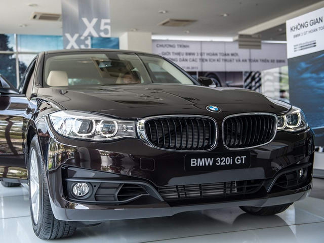 BMW chọn THACO làm nhà nhập khẩu tại Việt Nam - 1
