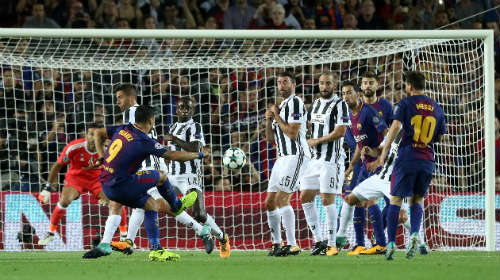 Chi tiết Barcelona - Juventus: Thành quả siêu ngọt ngào (KT) - 5