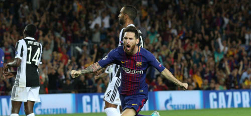 Chi tiết Barcelona - Juventus: Thành quả siêu ngọt ngào (KT) - 7