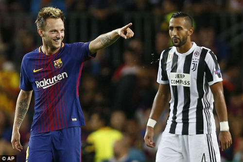 Chi tiết Barcelona - Juventus: Thành quả siêu ngọt ngào (KT) - 10