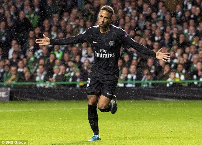 PSG bùng nổ: Neymar cư xử phũ, SAO Celtic “không thèm chấp” - 5