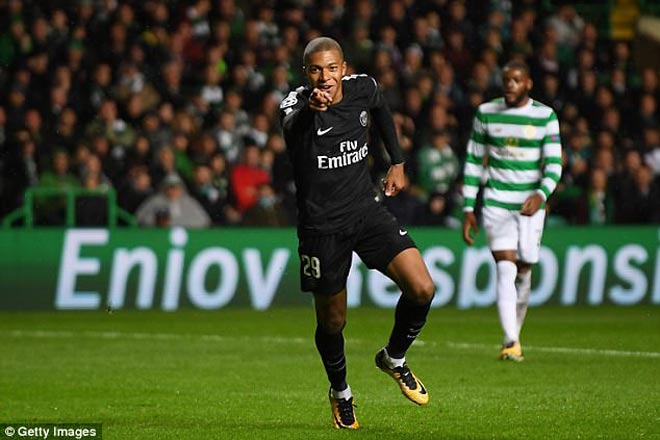 PSG bùng nổ: Neymar cư xử phũ, SAO Celtic “không thèm chấp” - 9