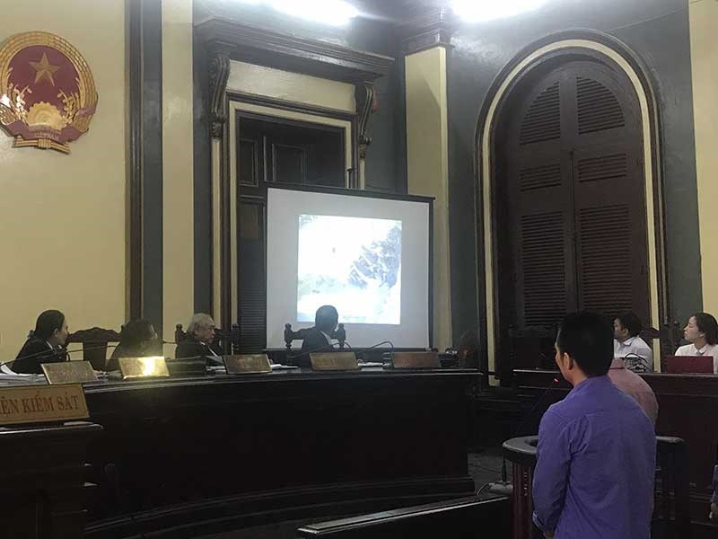 "Cân não" trước vụ án đổi vai hung thủ - 2